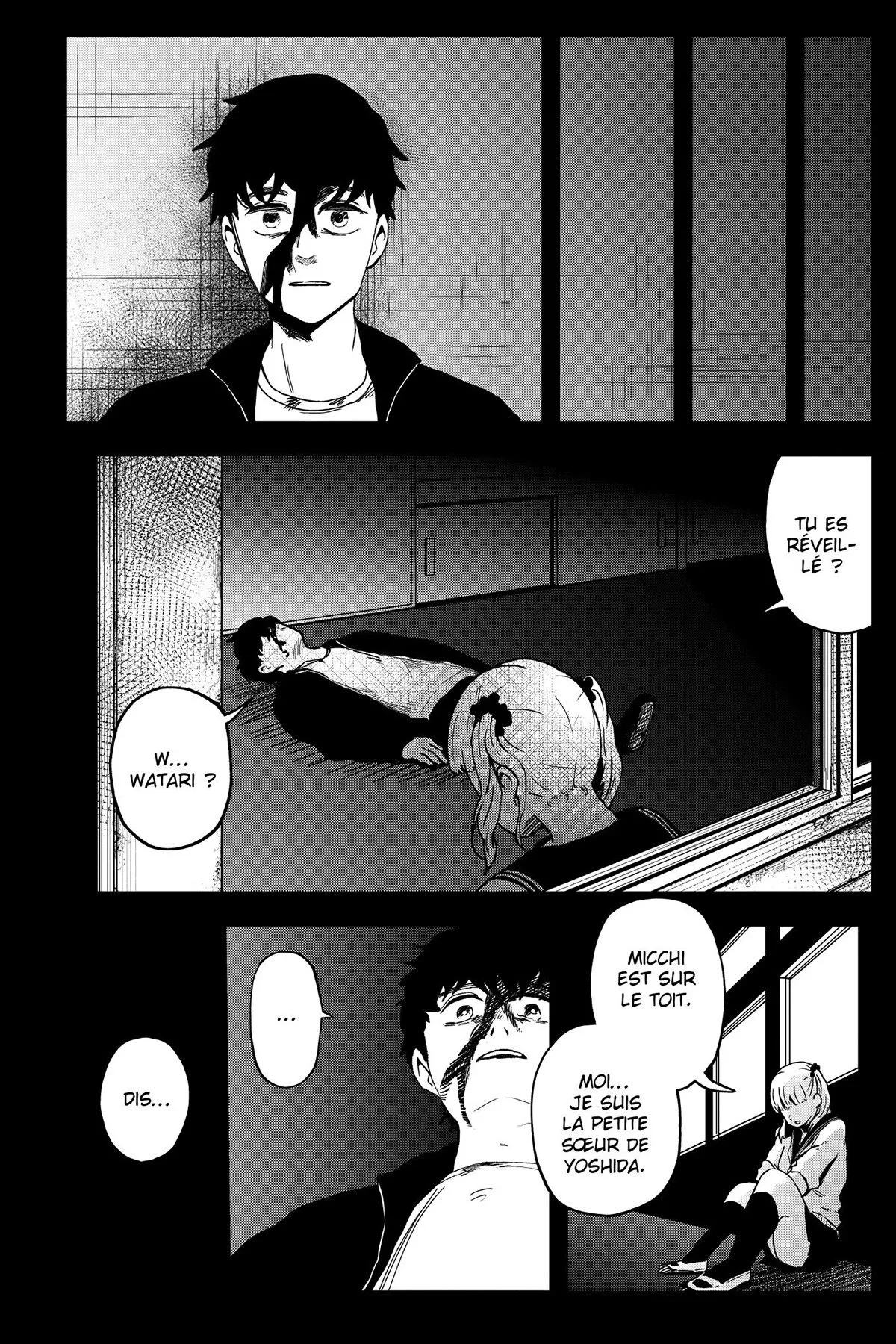 Read Shibatarian FR Manga Online