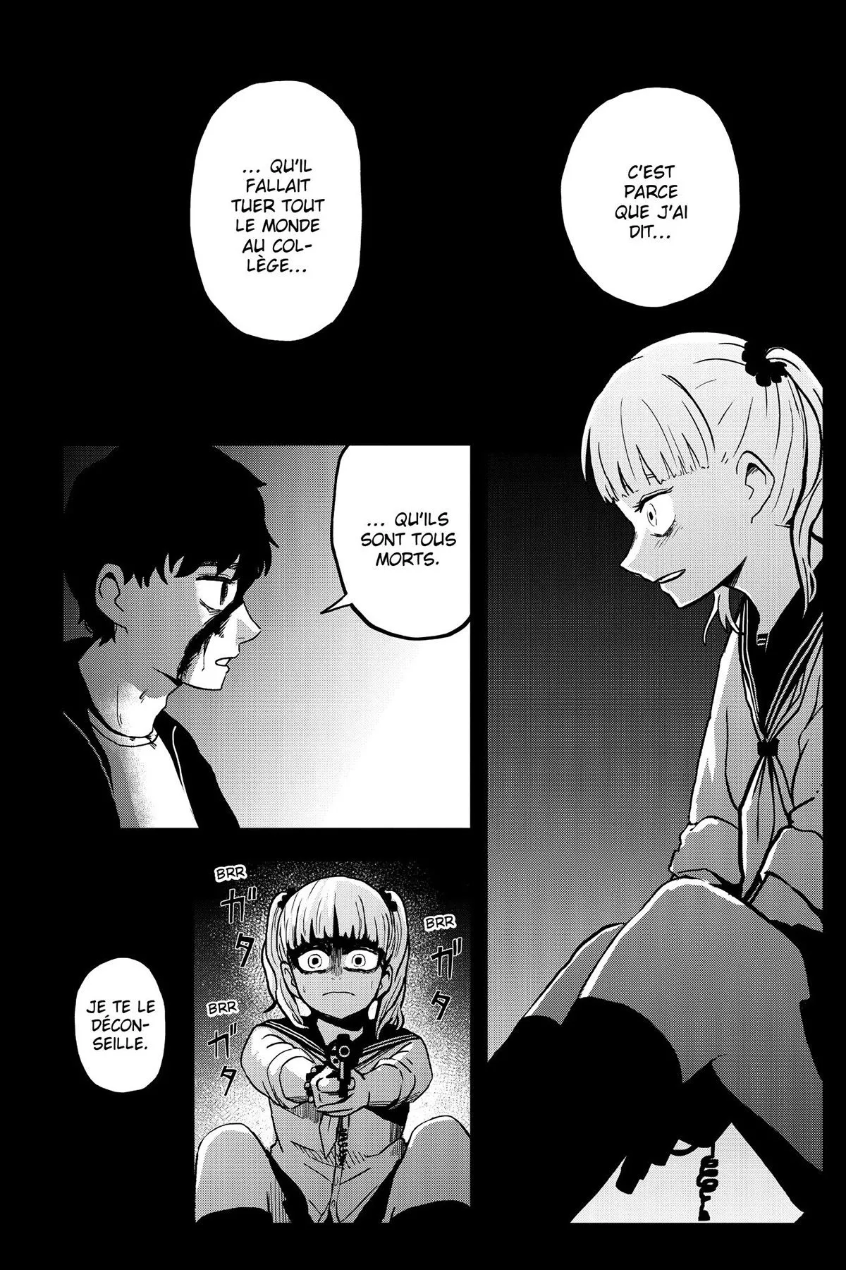 Read Shibatarian FR Manga Online