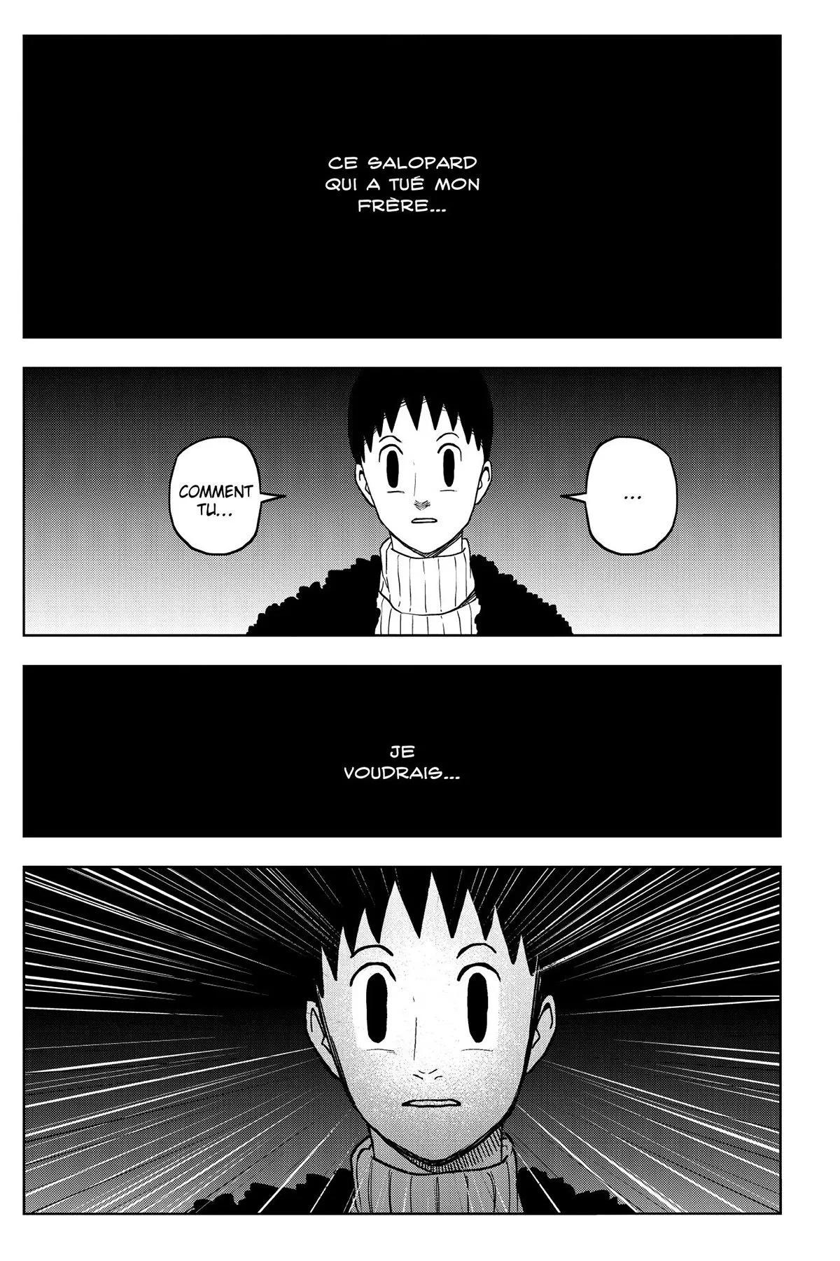 Read Shibatarian FR Manga Online