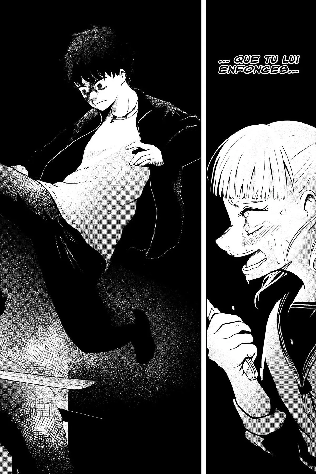 Read Shibatarian FR Manga Online