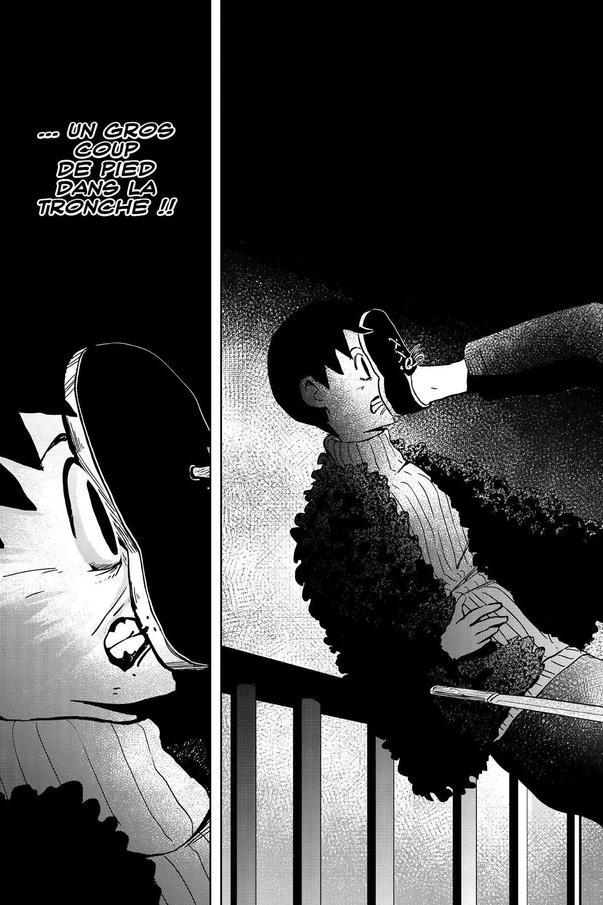 Read Shibatarian FR Manga Online