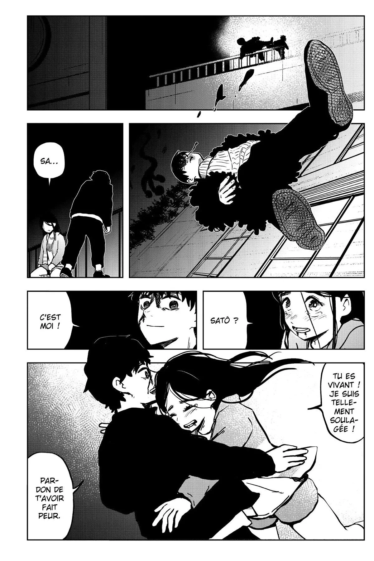 Read Shibatarian FR Manga Online