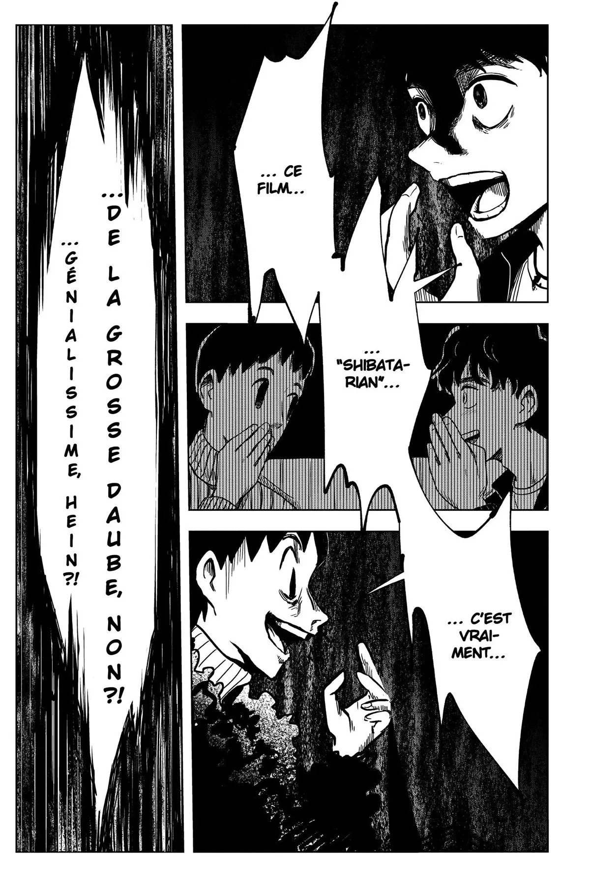 Read Shibatarian FR Manga Online