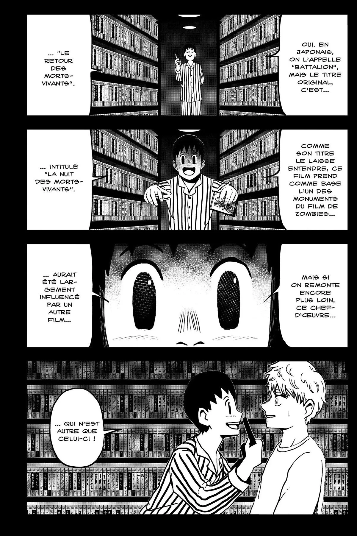 Read Shibatarian FR Manga Online