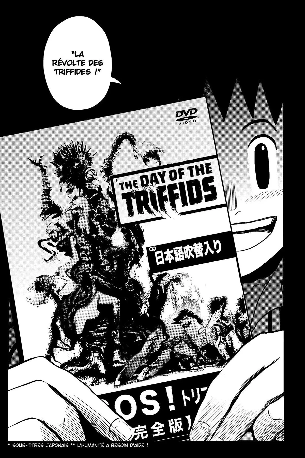 Read Shibatarian FR Manga Online