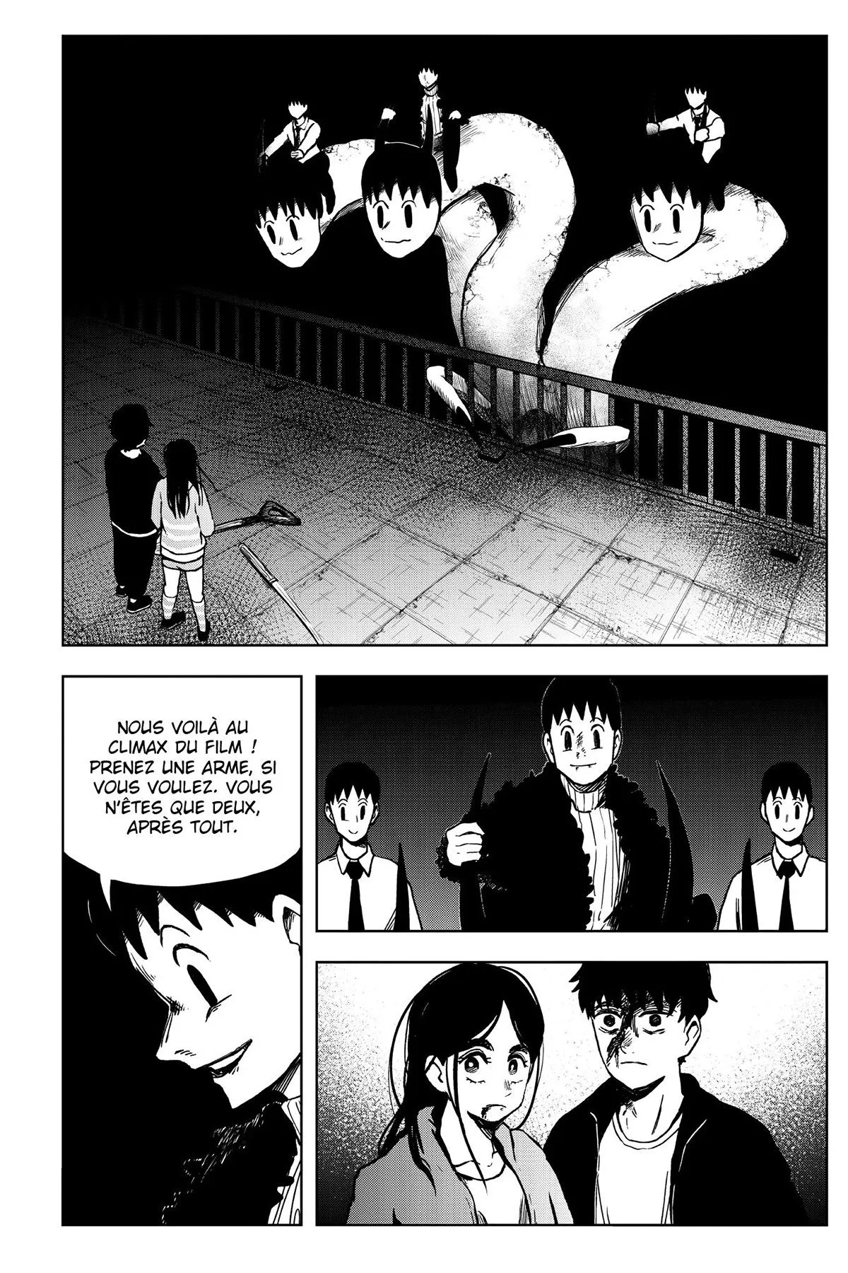Read Shibatarian FR Manga Online