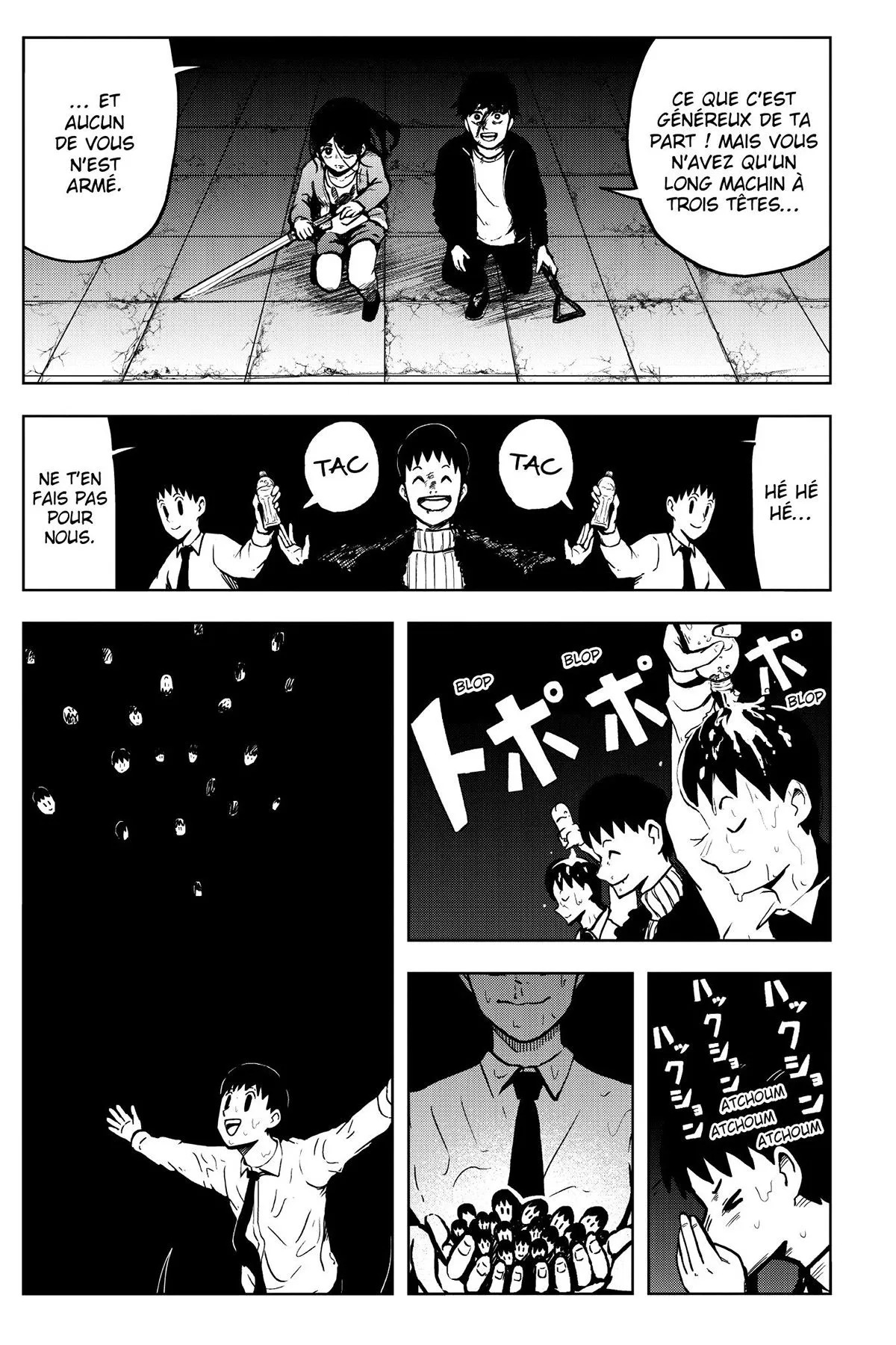 Read Shibatarian FR Manga Online