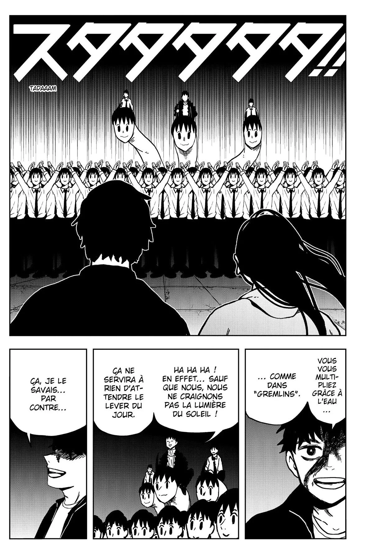Read Shibatarian FR Manga Online