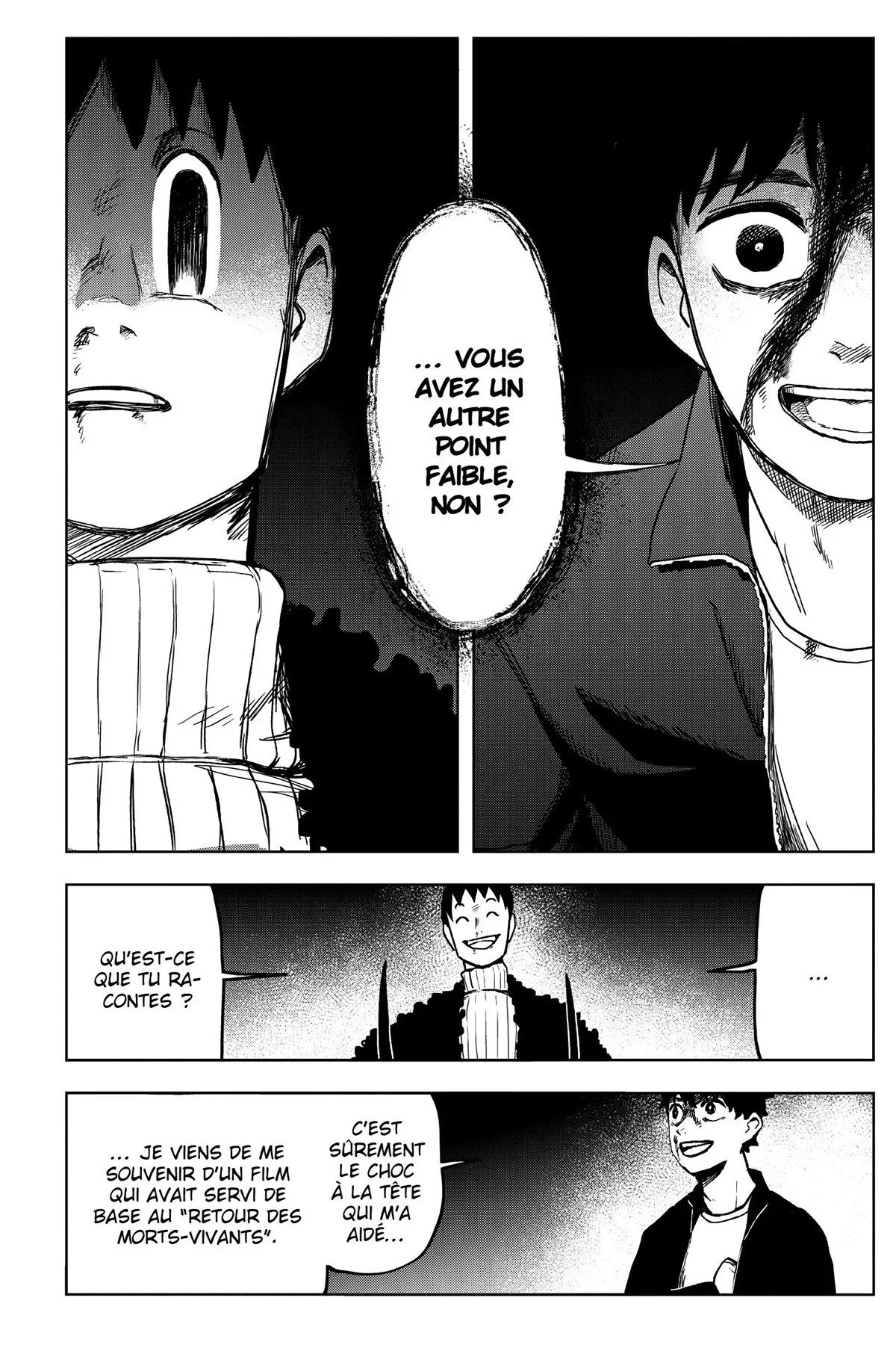 Read Shibatarian FR Manga Online