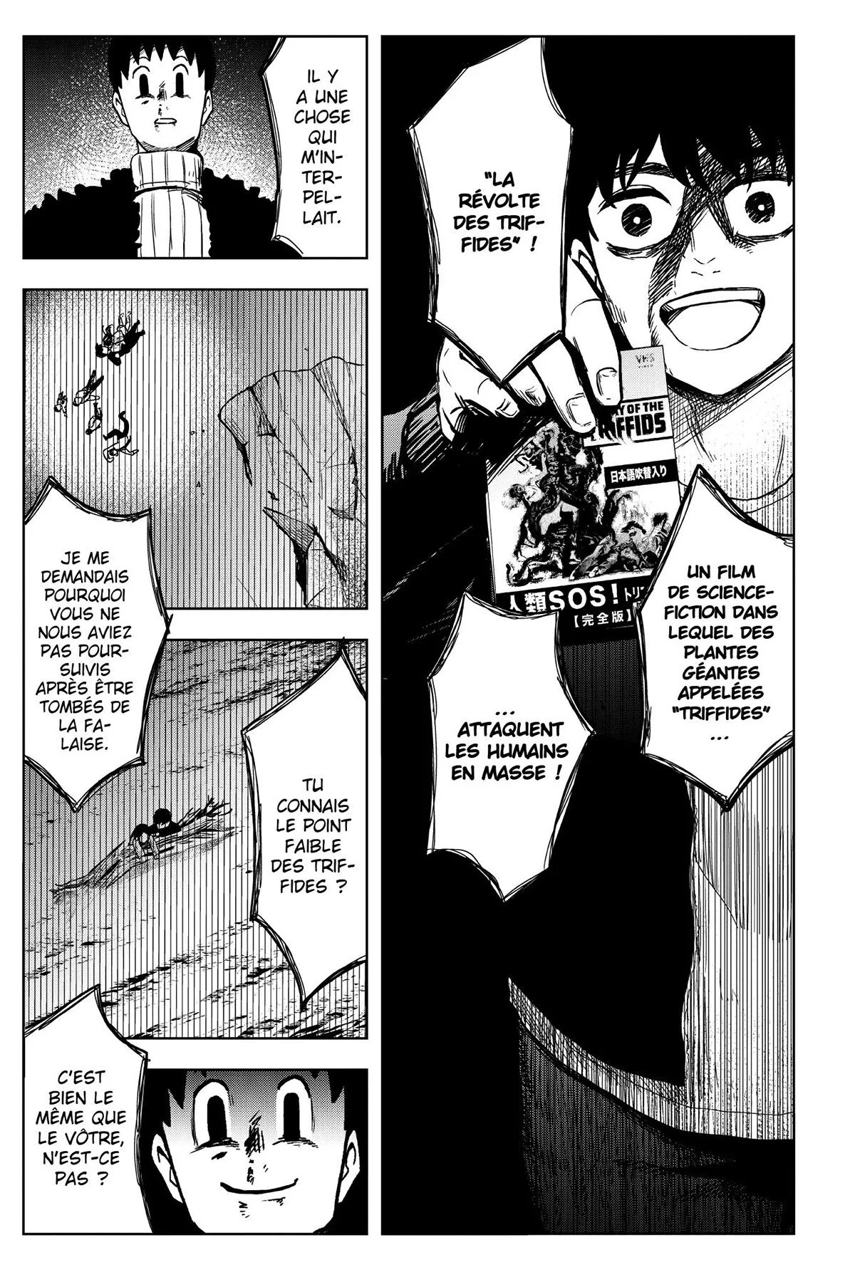 Read Shibatarian FR Manga Online
