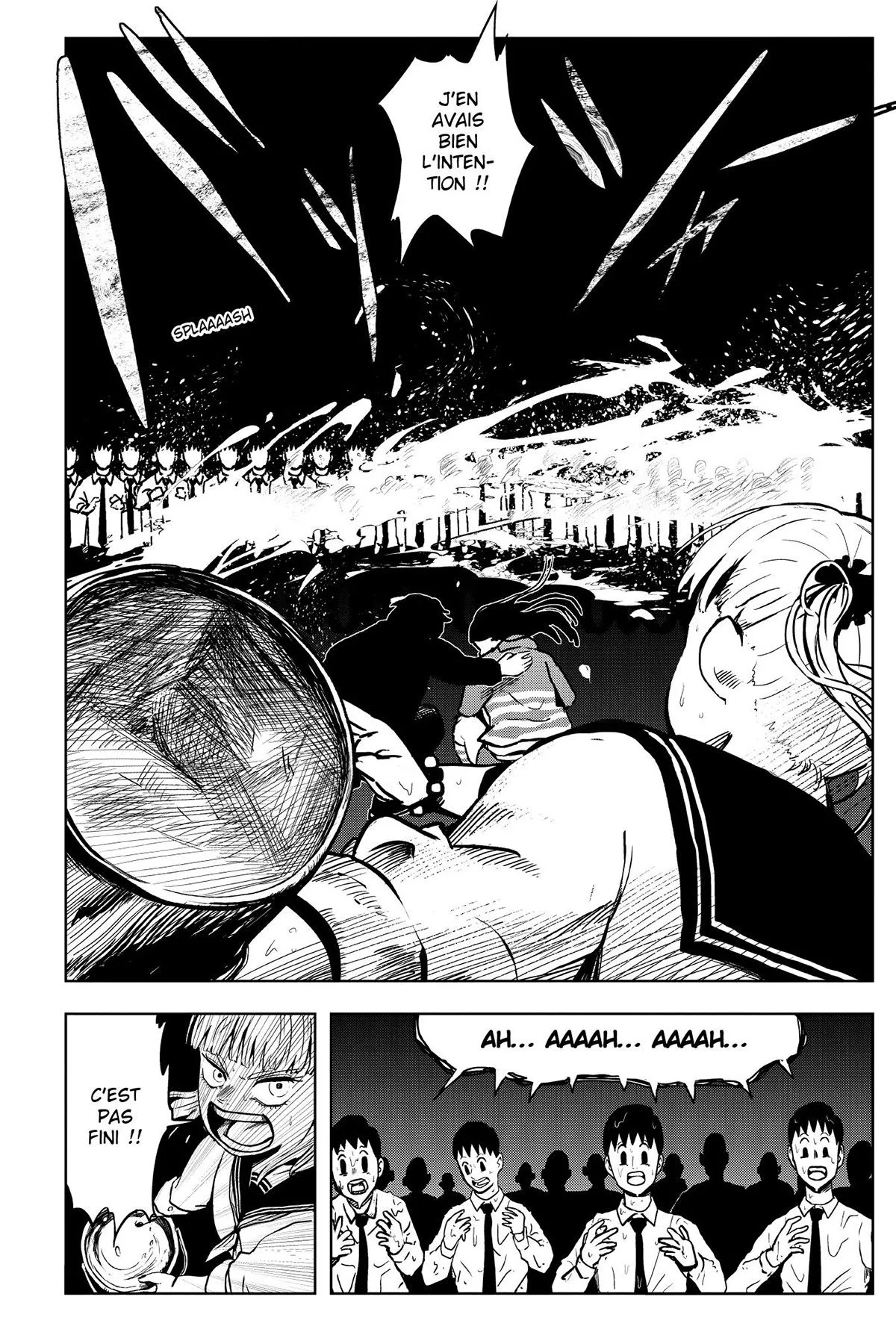 Read Shibatarian FR Manga Online