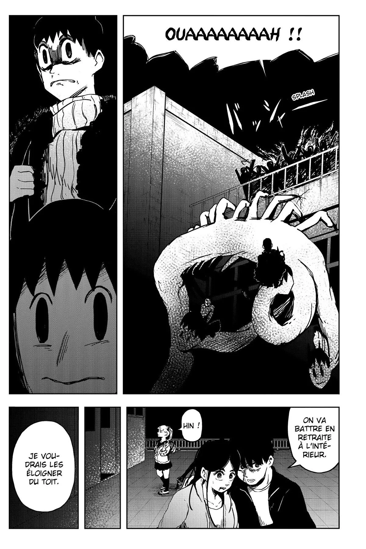 Read Shibatarian FR Manga Online