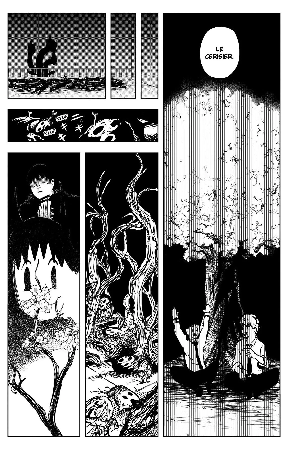 Read Shibatarian FR Manga Online