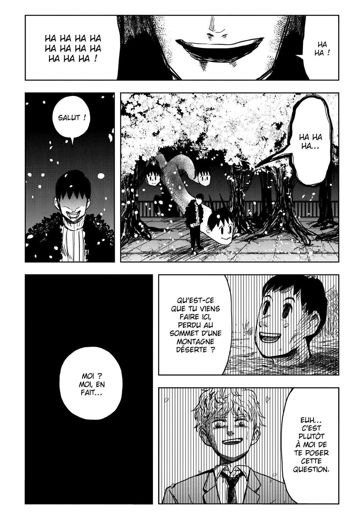 Read Shibatarian FR Manga Online