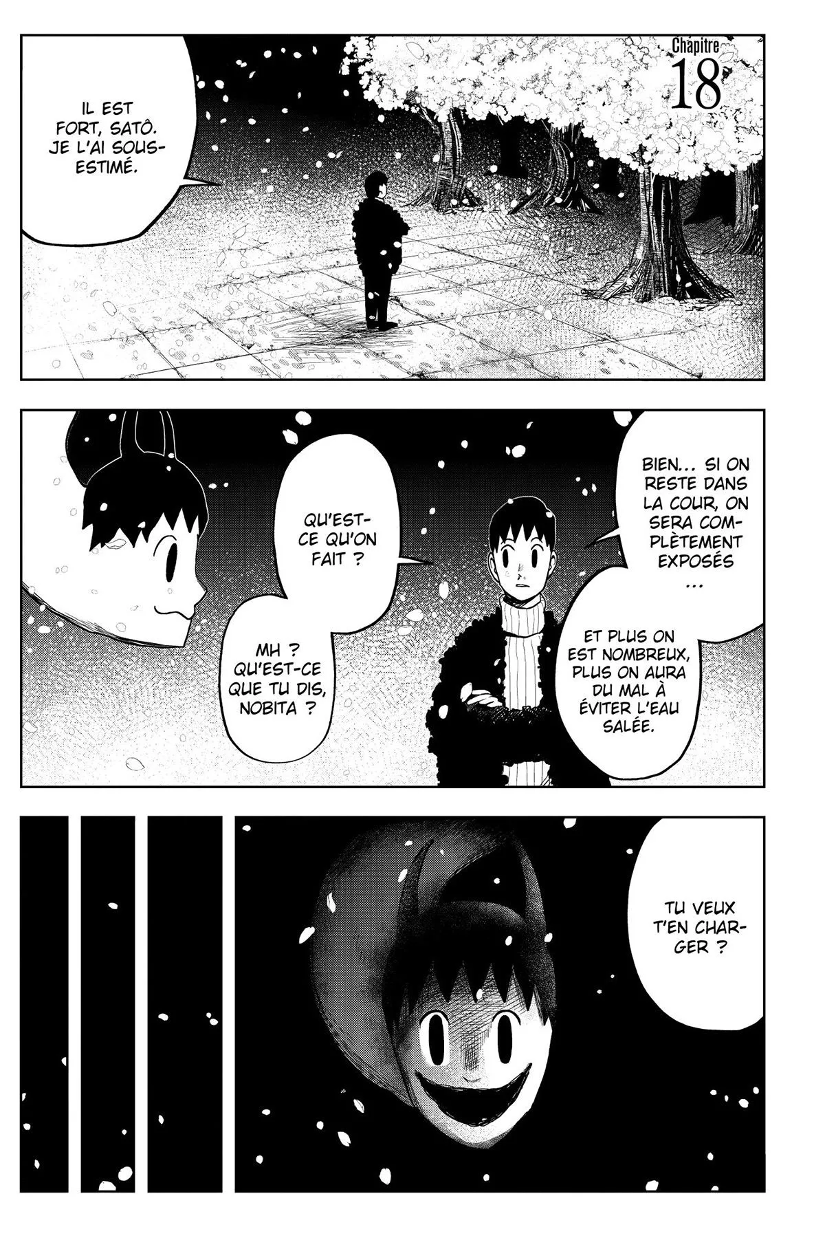 Read Shibatarian FR Manga Online