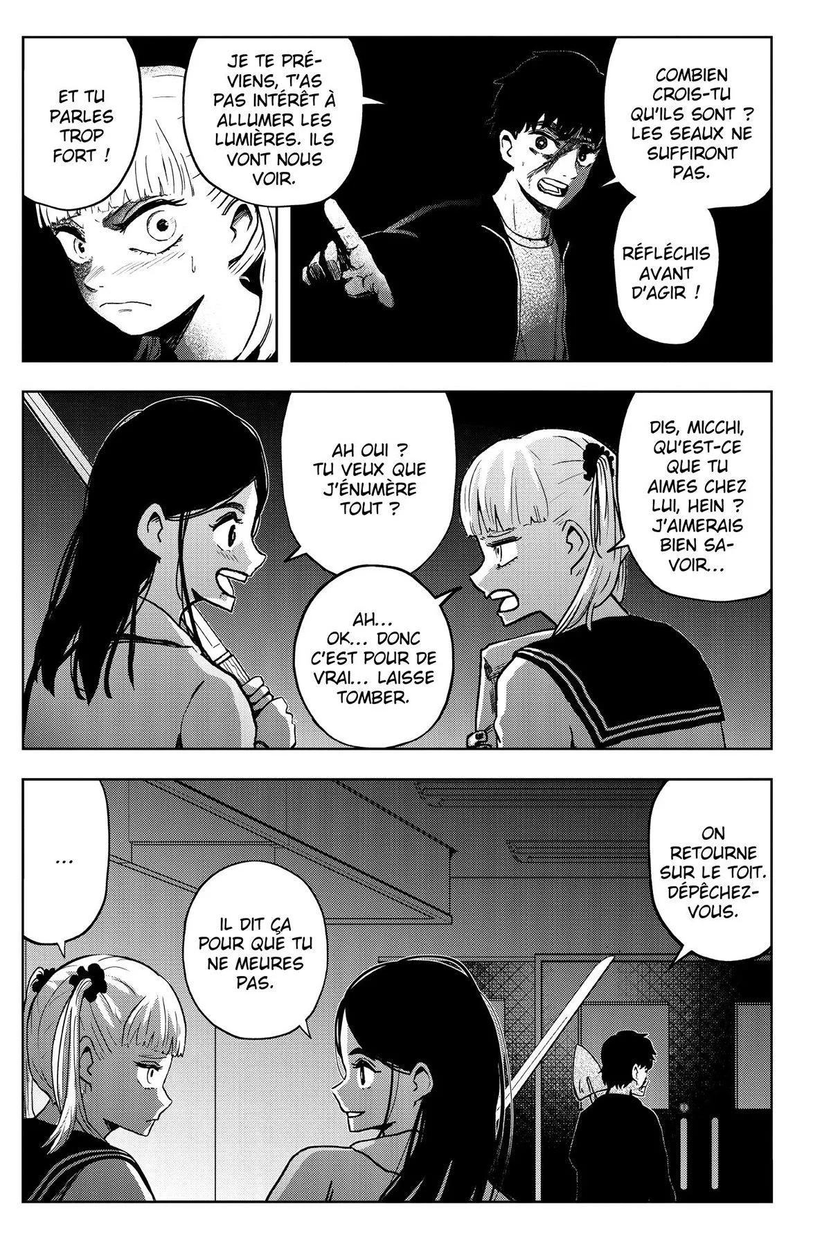 Read Shibatarian FR Manga Online