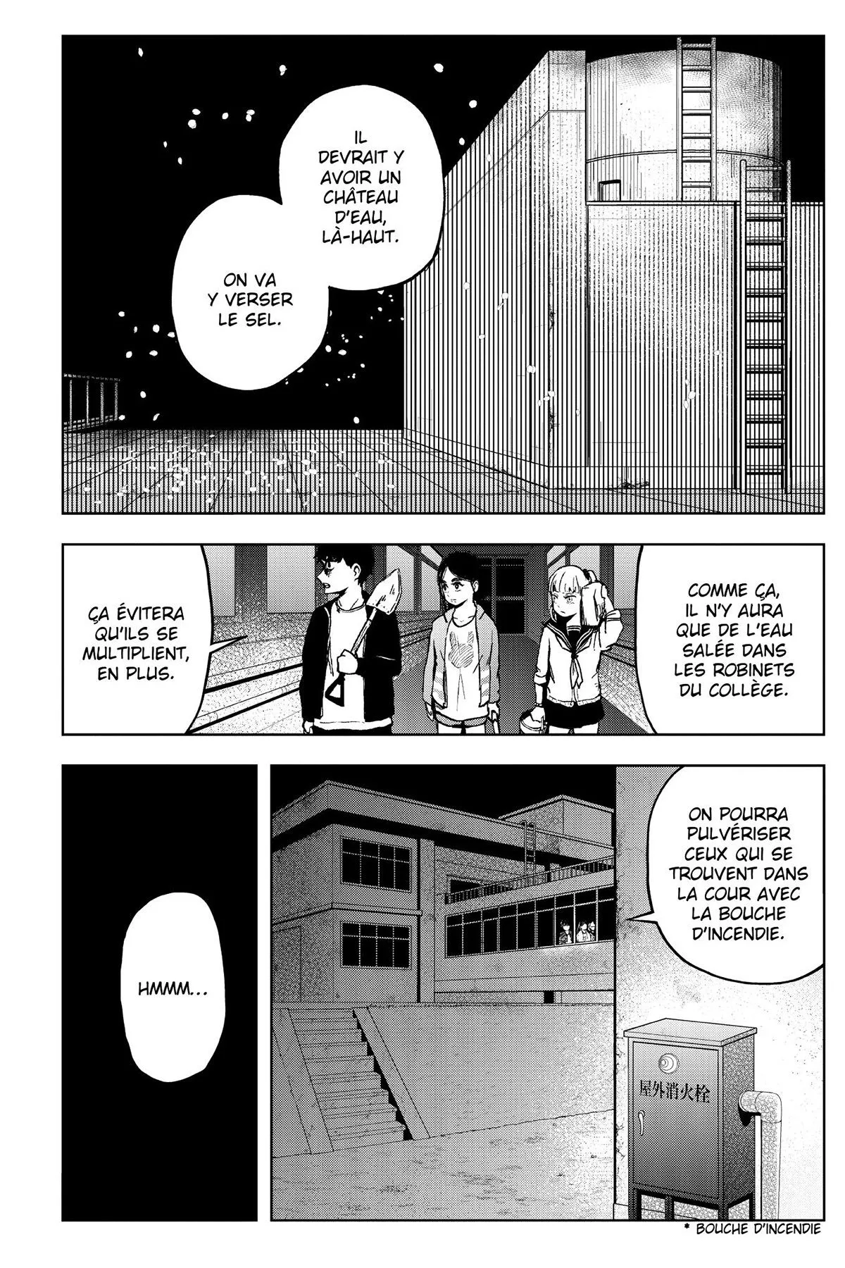 Read Shibatarian FR Manga Online