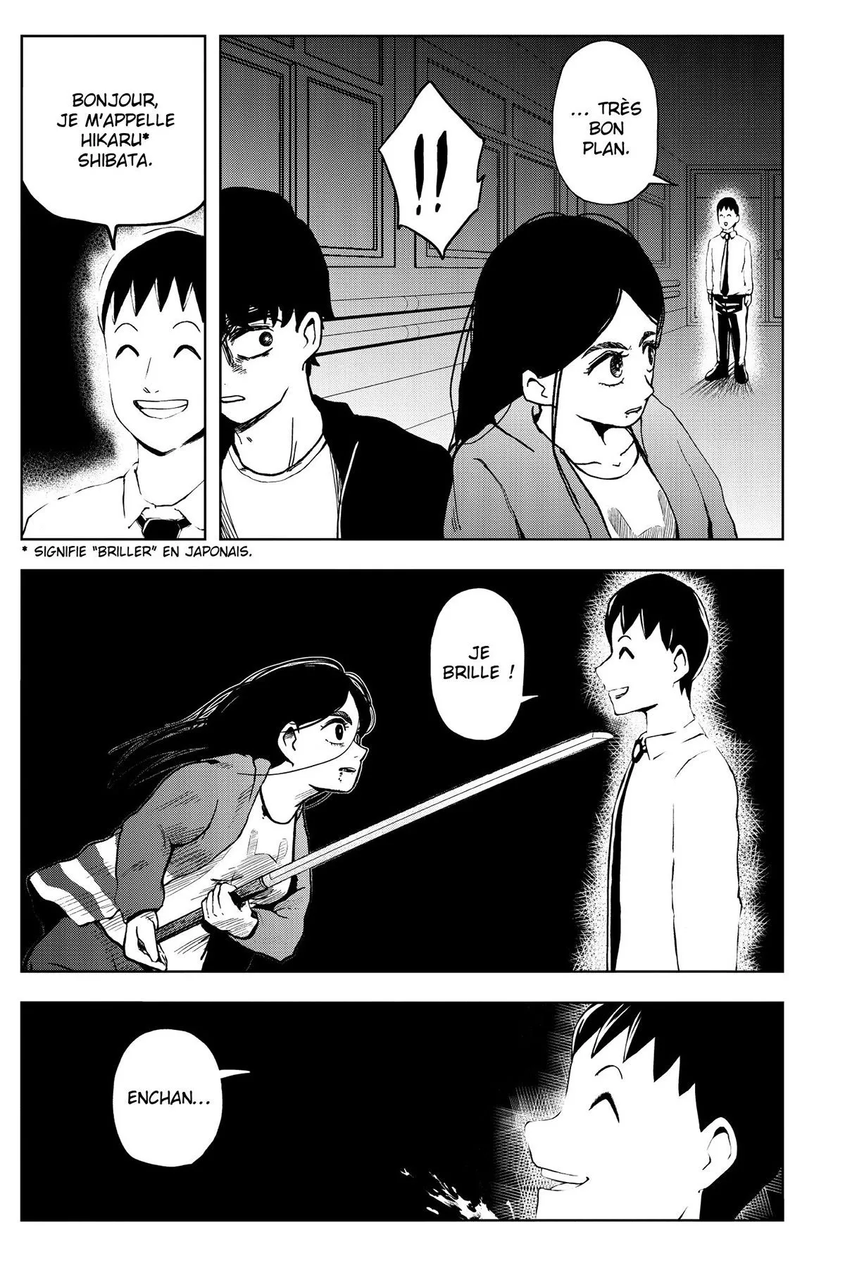 Read Shibatarian FR Manga Online