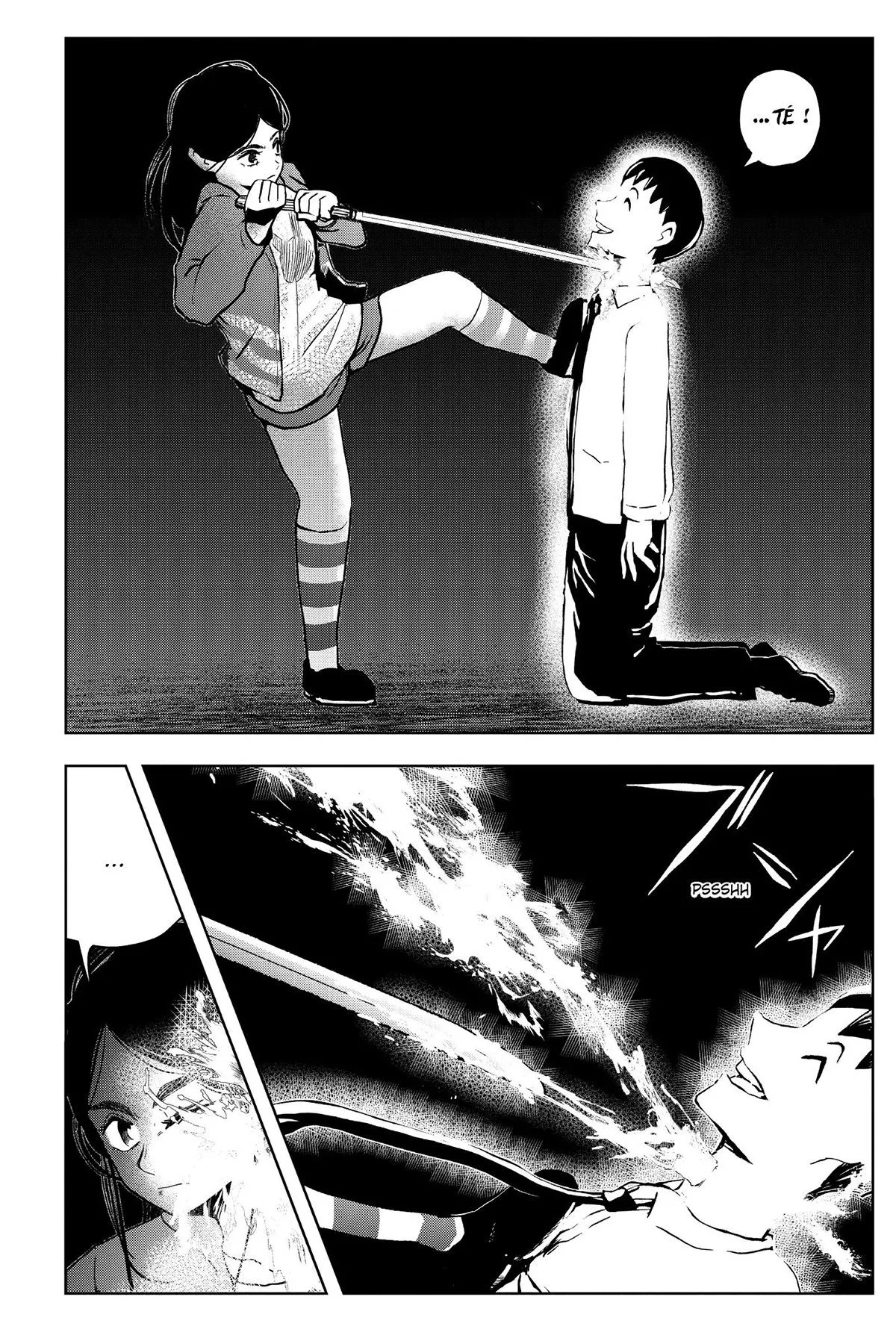 Read Shibatarian FR Manga Online