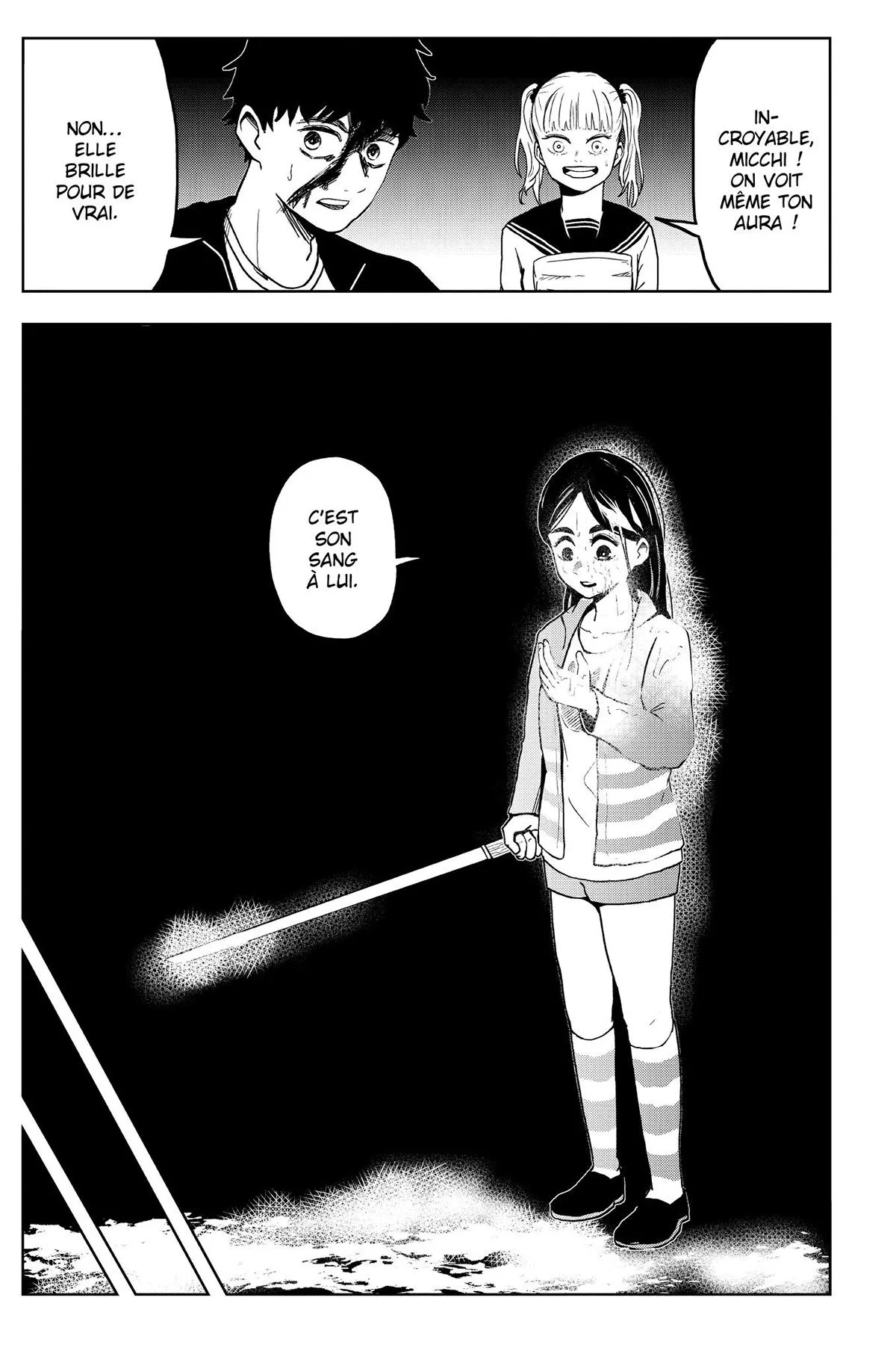 Read Shibatarian FR Manga Online