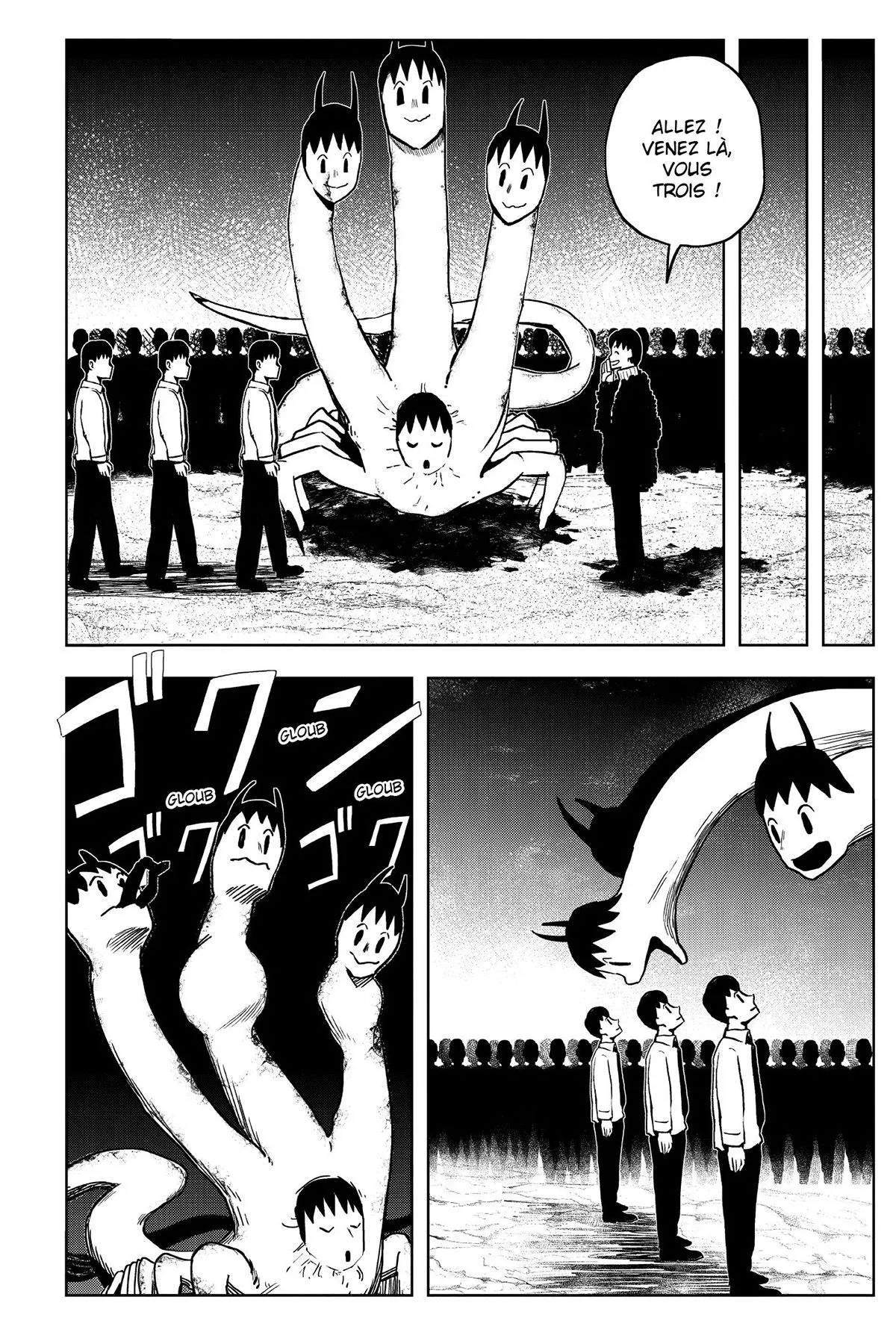 Read Shibatarian FR Manga Online