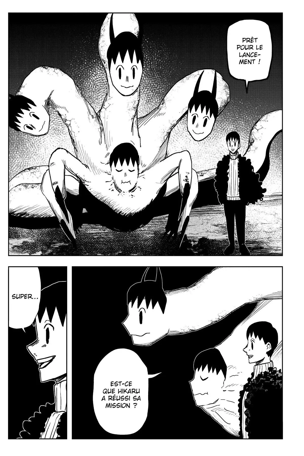 Read Shibatarian FR Manga Online