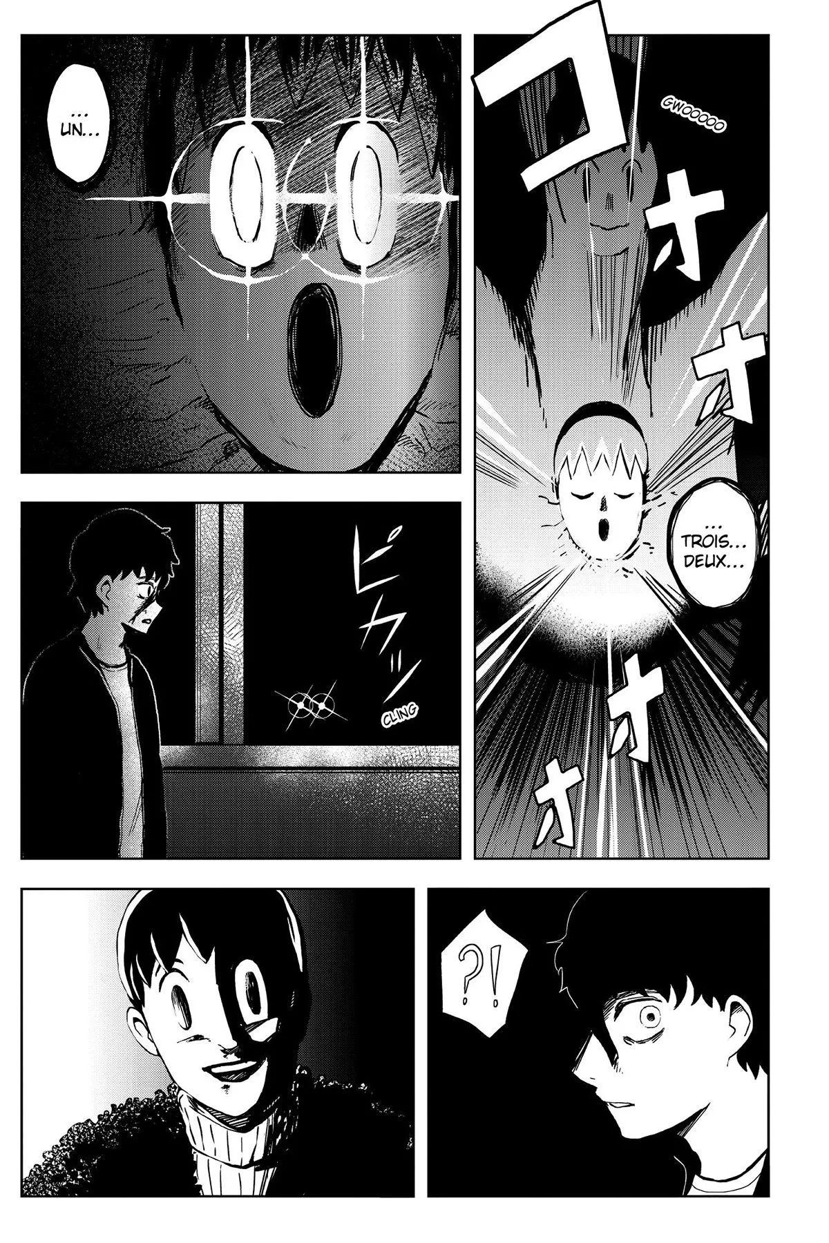 Read Shibatarian FR Manga Online