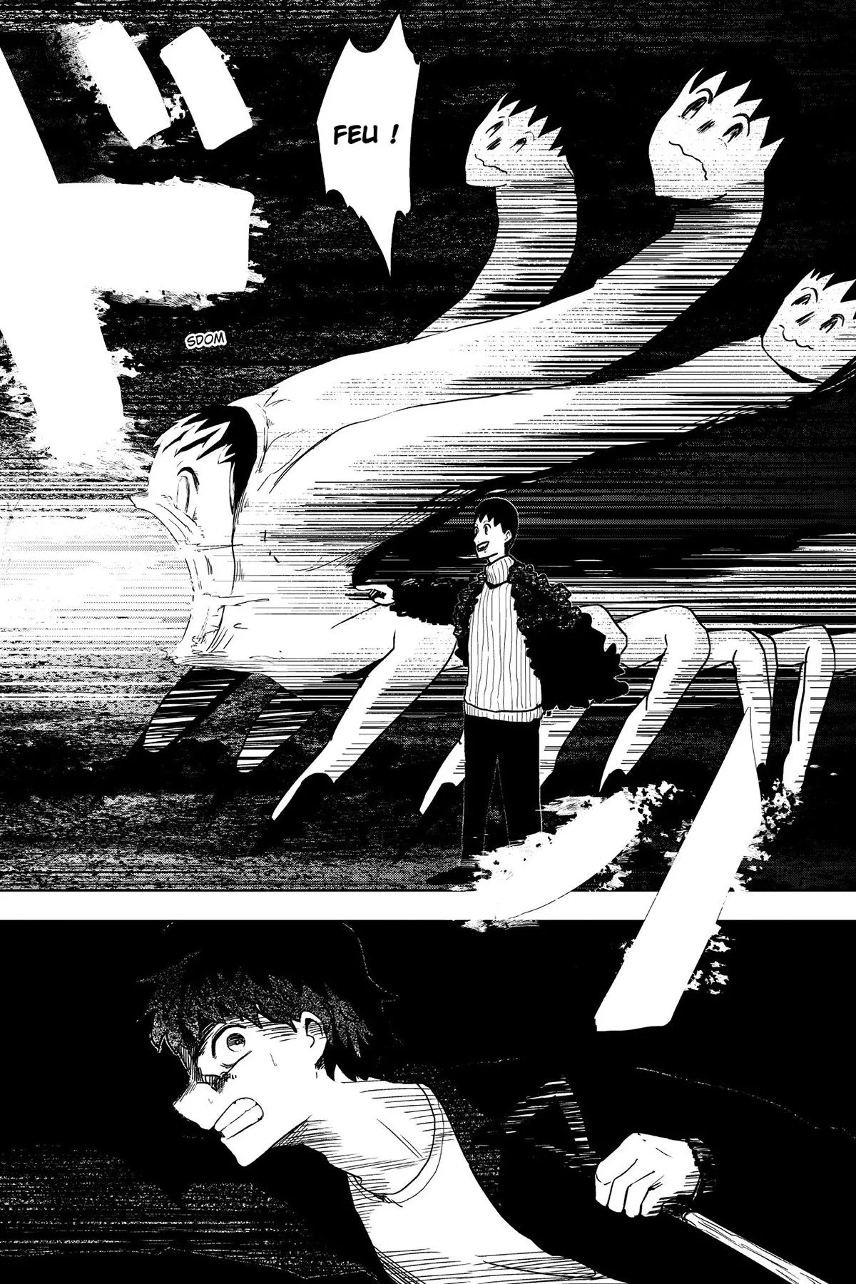 Read Shibatarian FR Manga Online
