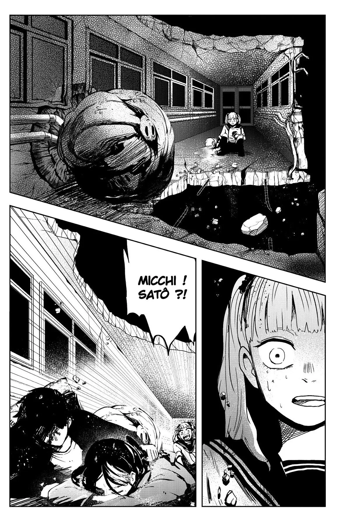 Read Shibatarian FR Manga Online