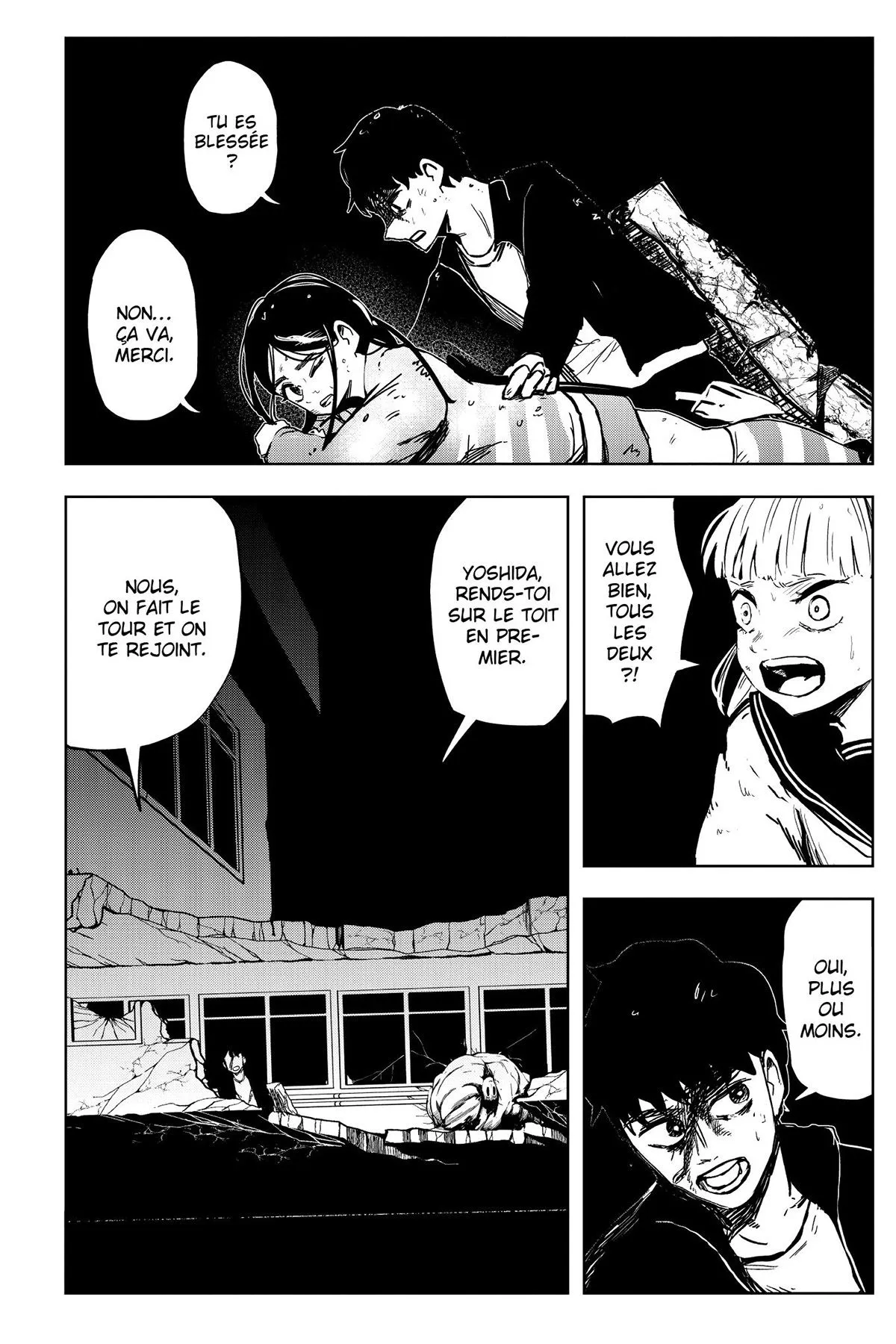 Read Shibatarian FR Manga Online