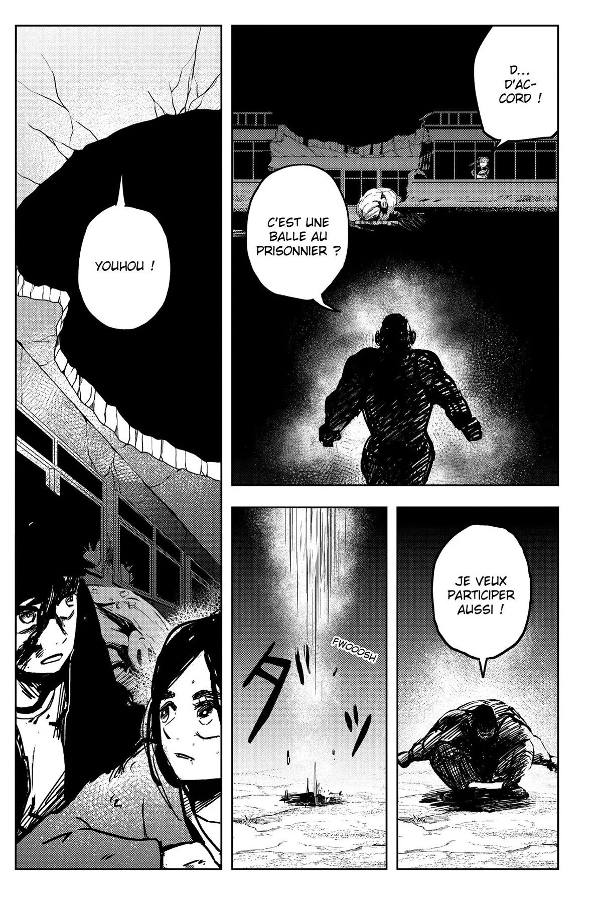 Read Shibatarian FR Manga Online