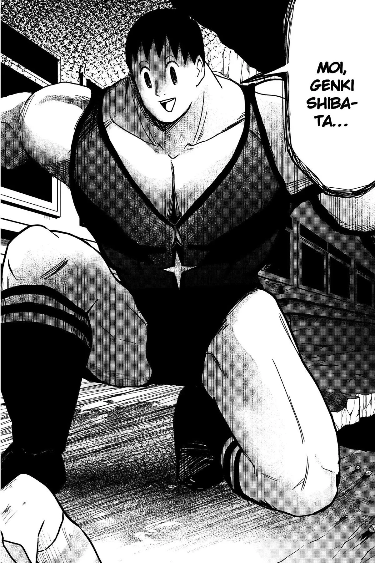Read Shibatarian FR Manga Online
