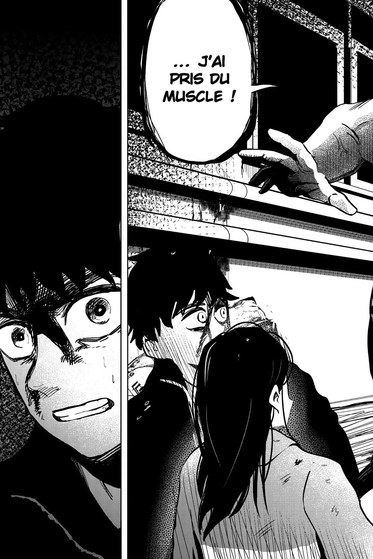 Read Shibatarian FR Manga Online