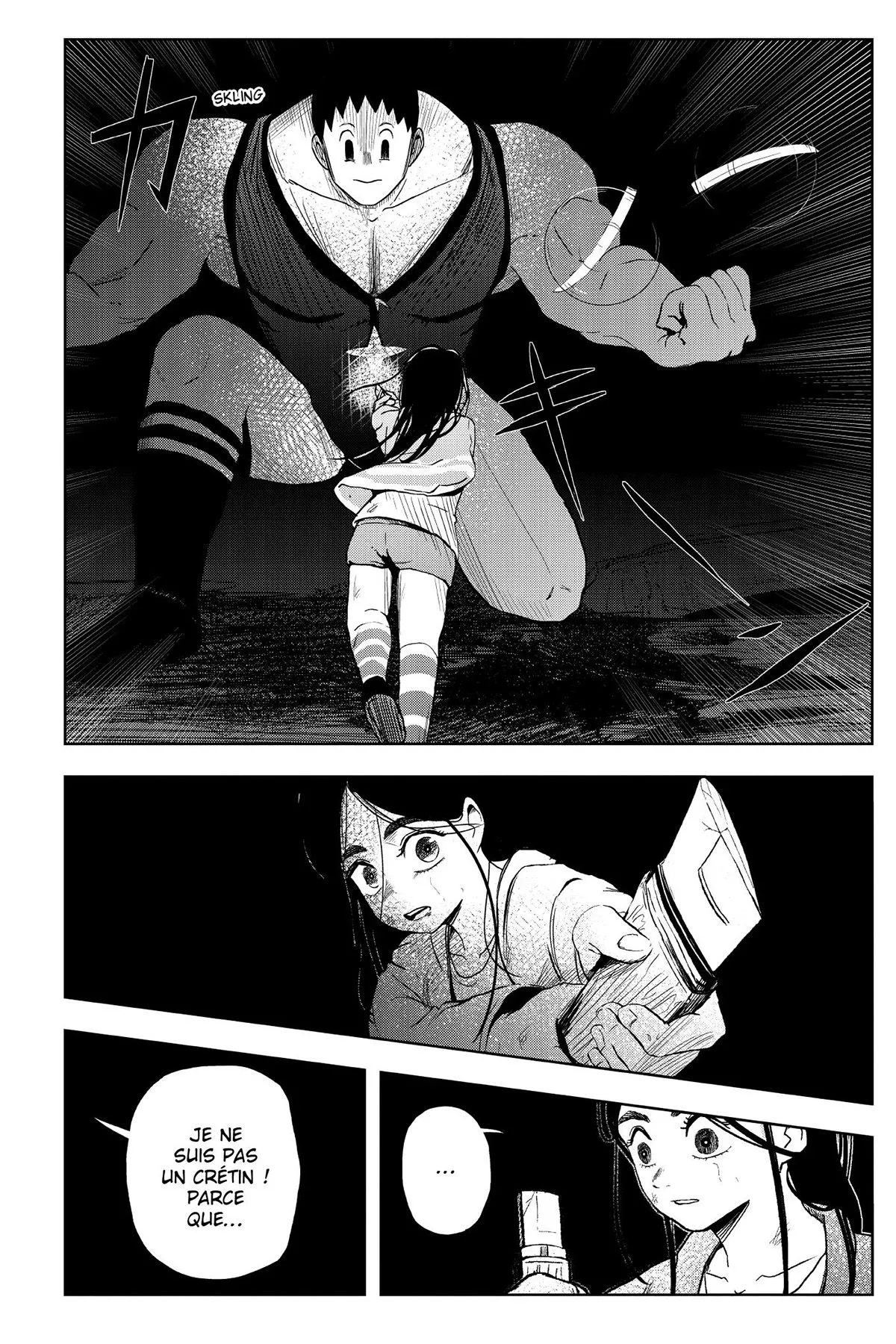 Read Shibatarian FR Manga Online