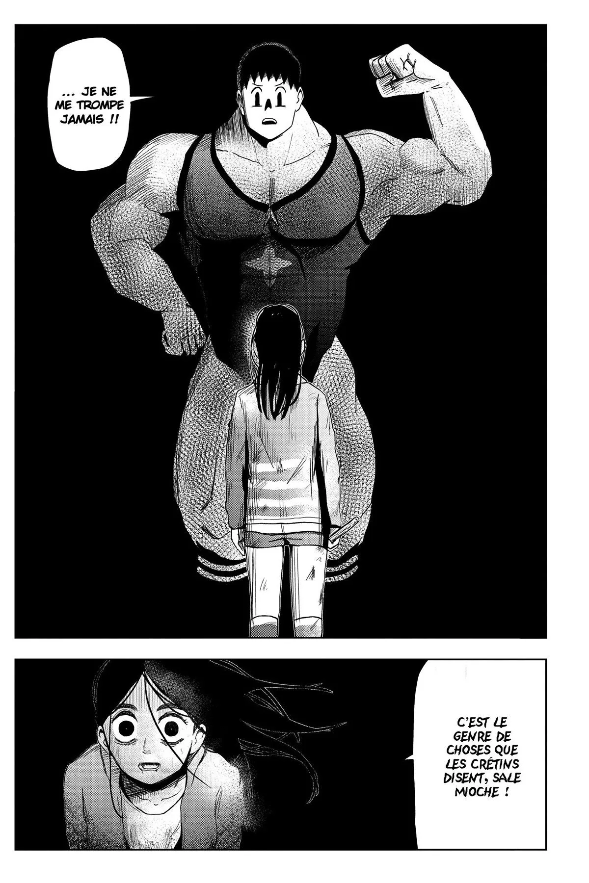Read Shibatarian FR Manga Online