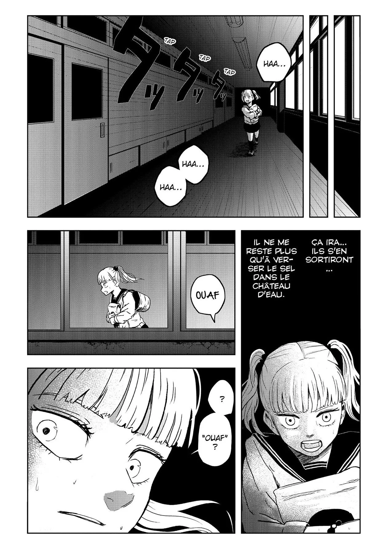 Read Shibatarian FR Manga Online