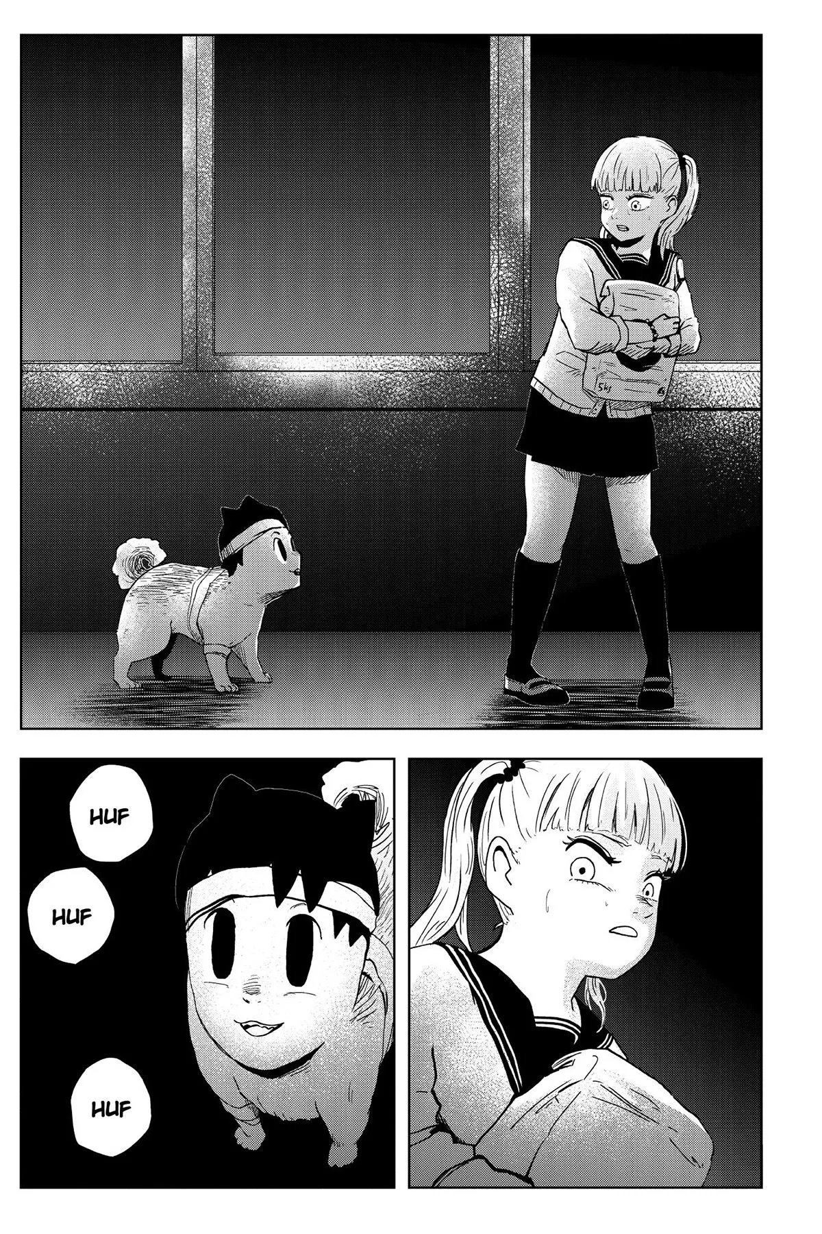 Read Shibatarian FR Manga Online