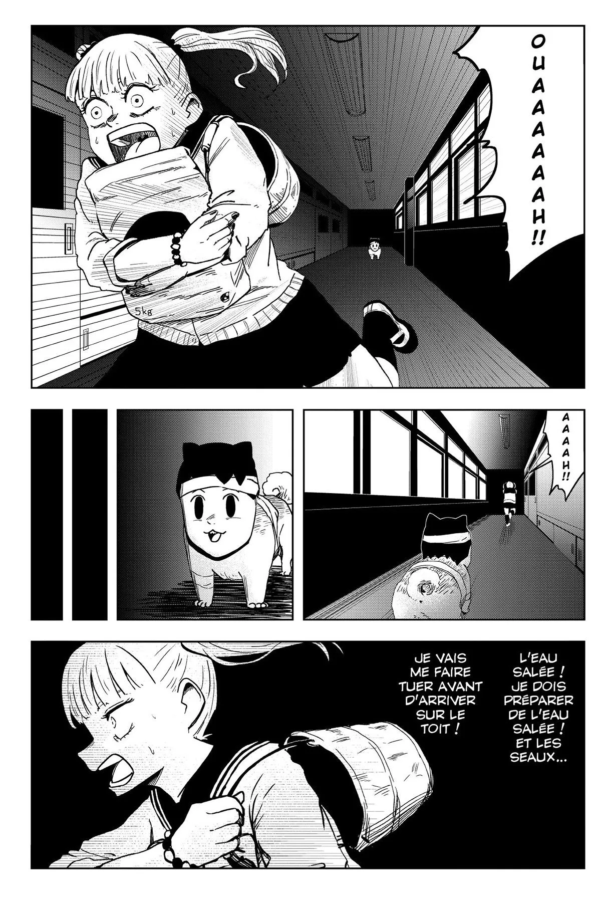 Read Shibatarian FR Manga Online