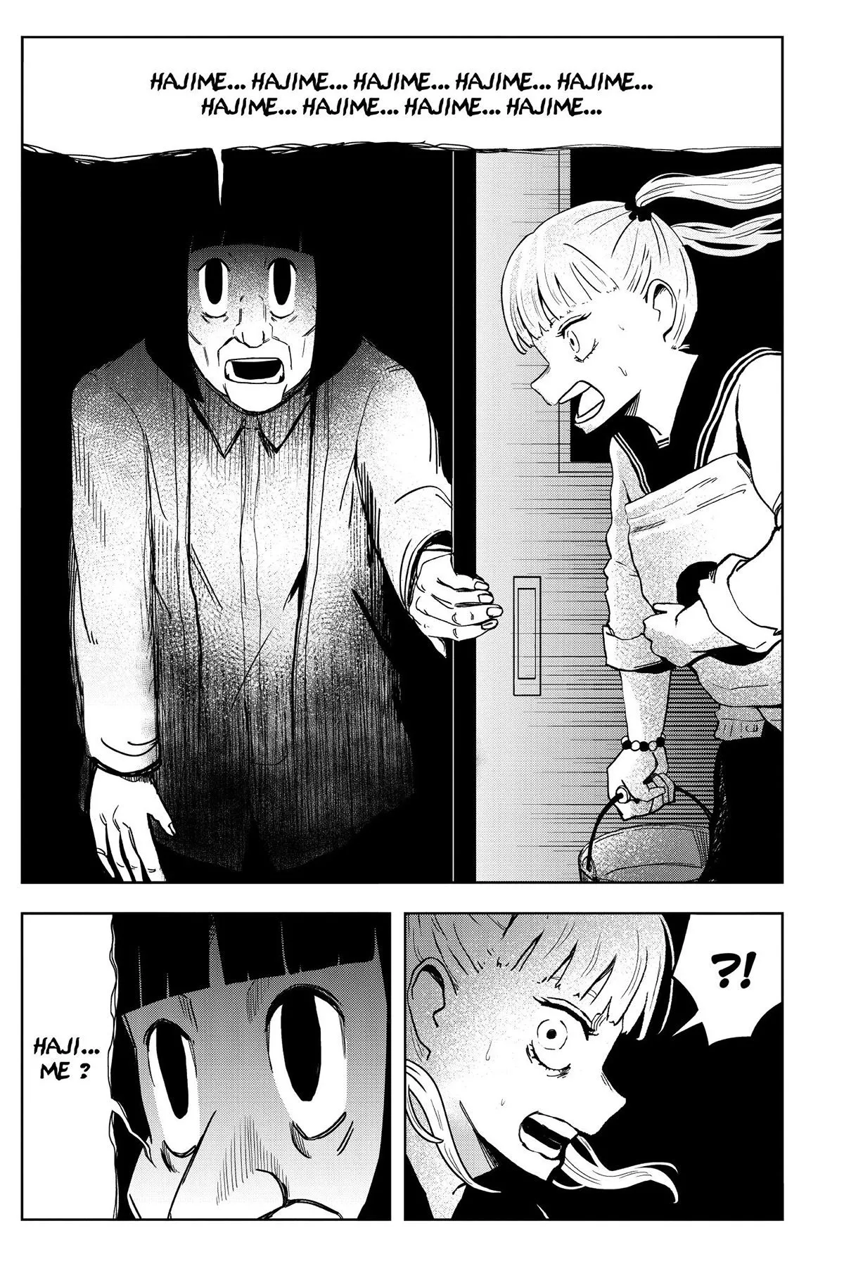 Read Shibatarian FR Manga Online