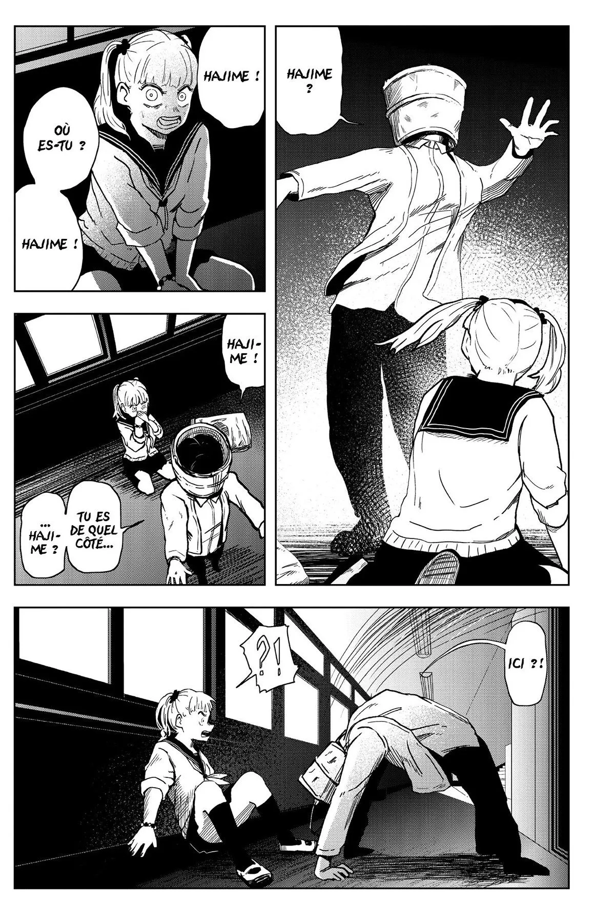 Read Shibatarian FR Manga Online