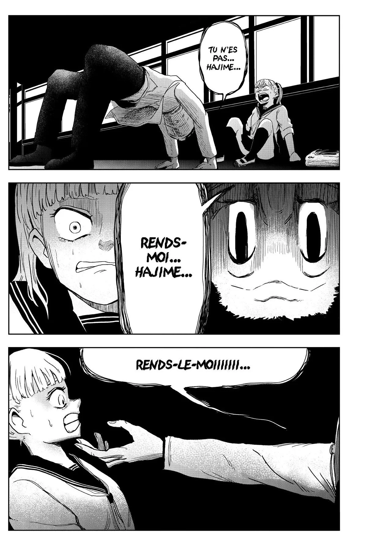 Read Shibatarian FR Manga Online
