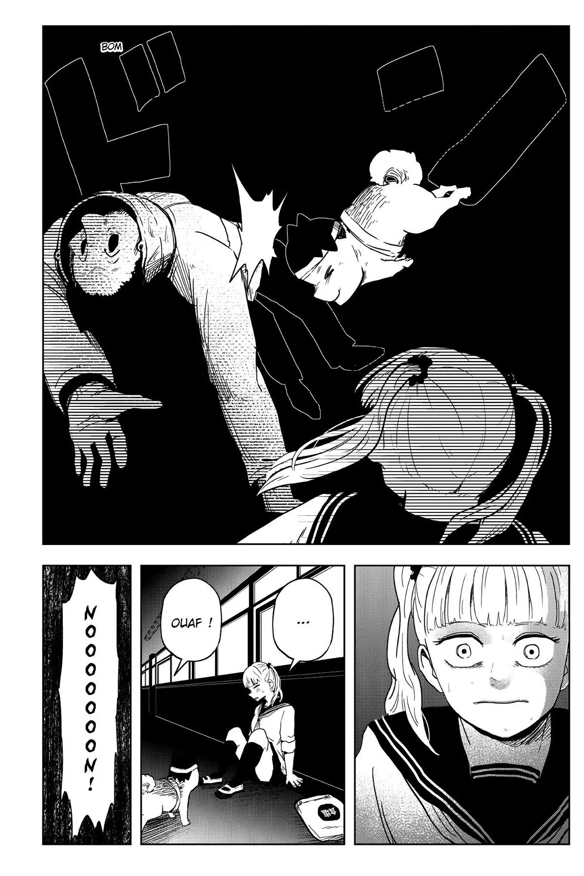 Read Shibatarian FR Manga Online
