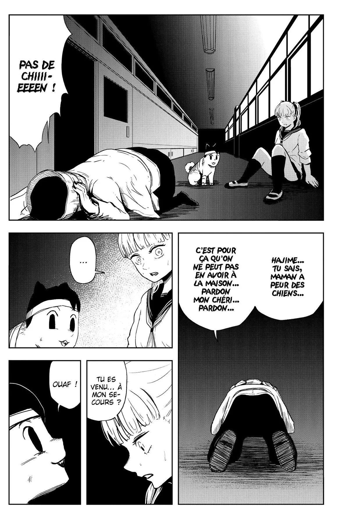 Read Shibatarian FR Manga Online