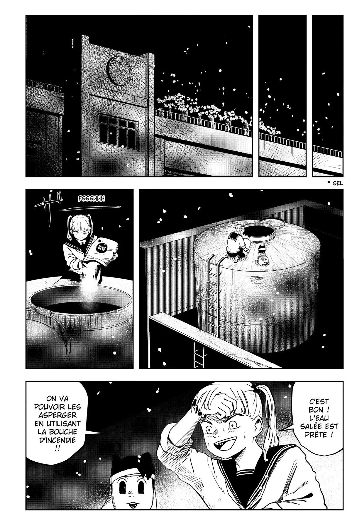 Read Shibatarian FR Manga Online