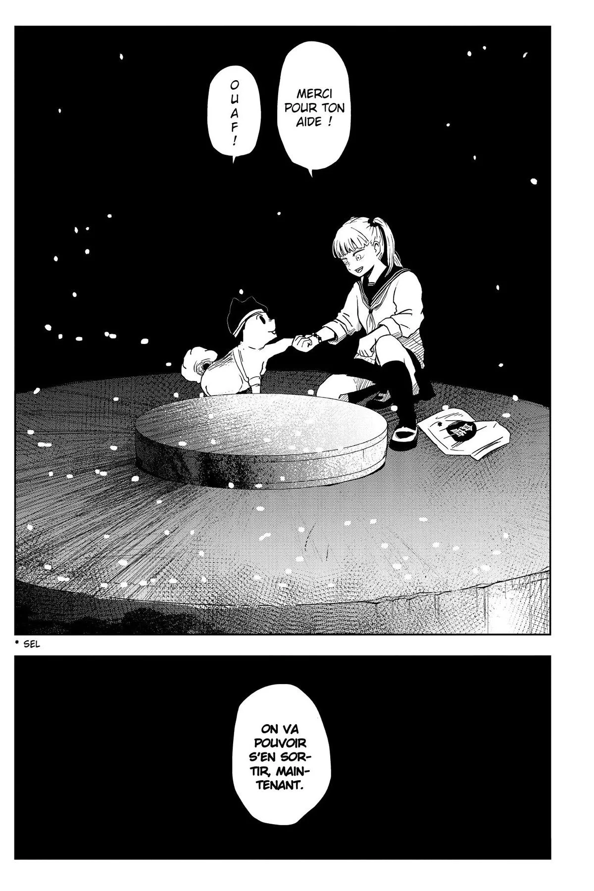 Read Shibatarian FR Manga Online