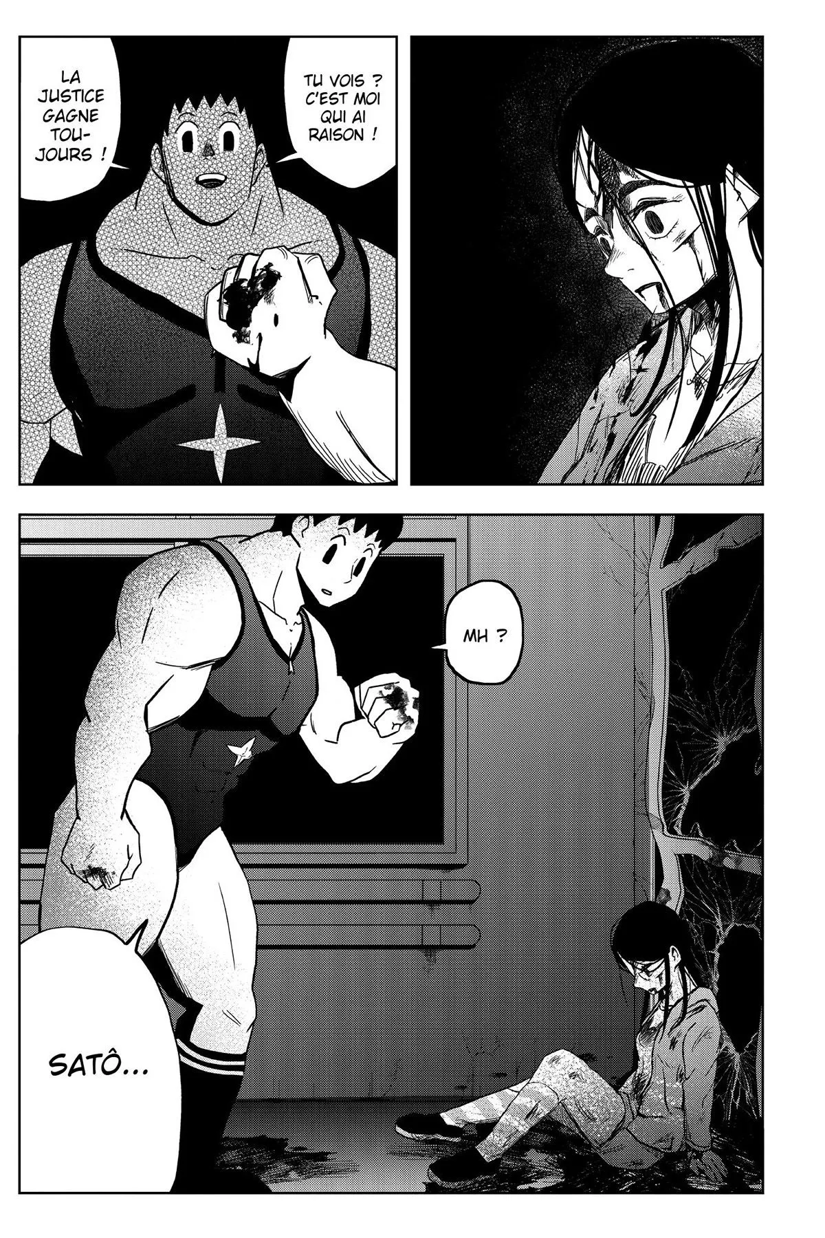 Read Shibatarian FR Manga Online