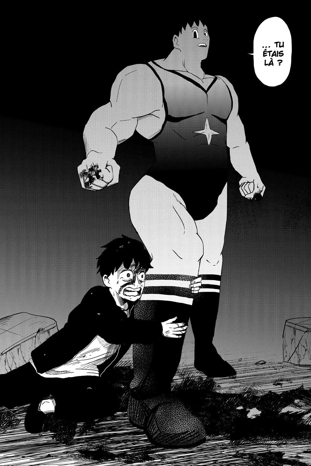 Read Shibatarian FR Manga Online