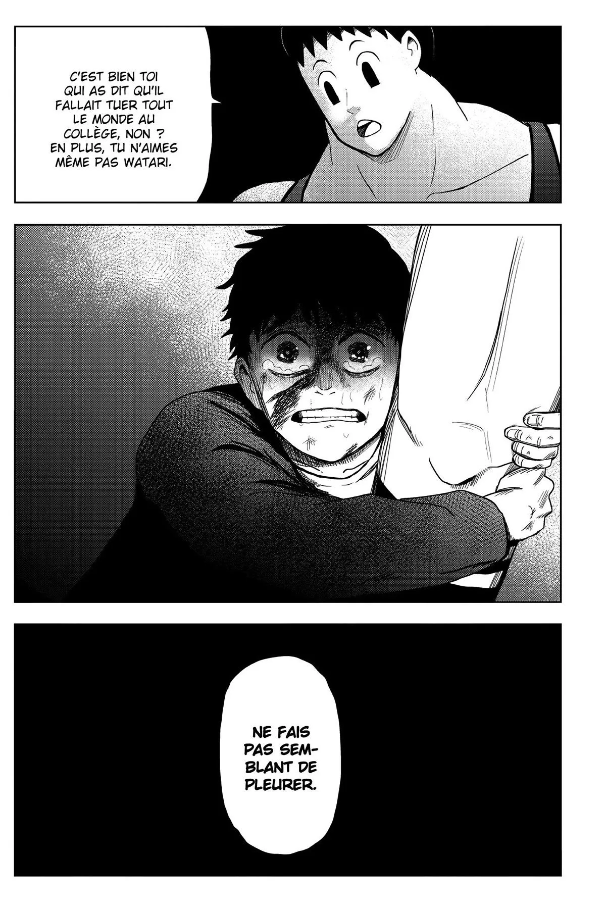Read Shibatarian FR Manga Online