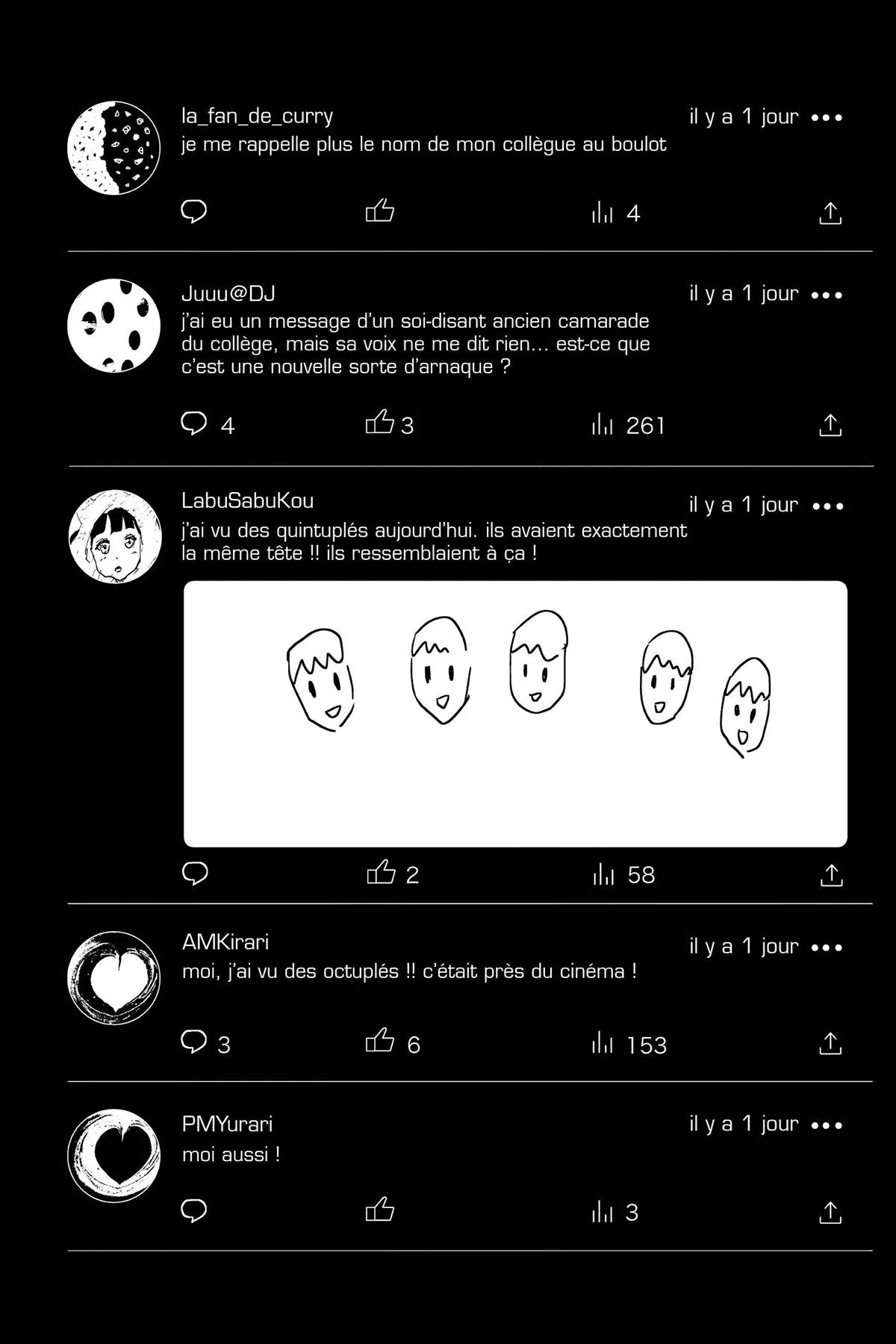 Read Shibatarian FR Manga Online