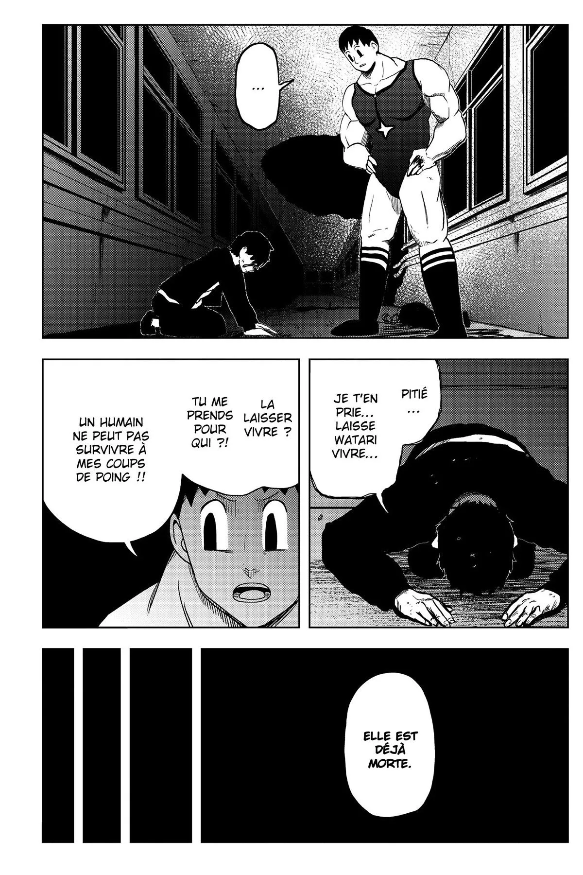 Read Shibatarian FR Manga Online
